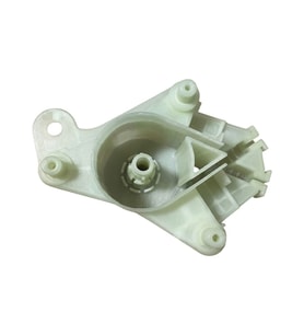Volkswagen T5 İçin Cam Kriko Motor Kapağı - Sol (Beyaz)