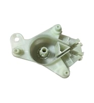 Volkswagen T5 İçin Cam Kriko Motor Kapağı - Sol (Beyaz)