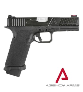 RWA Agency Arms EXA GLOCK G17 GBB Airsoft Tabanca