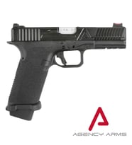 RWA Agency Arms EXA GLOCK G17 GBB Airsoft Tabanca