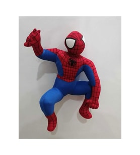 Spiderman Peluş Oyuncak (Çok Renkli)