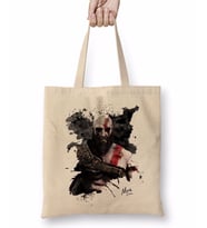 Kratos God of War Bez Çanta Uzun Saplı