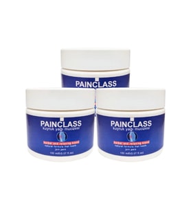 Painclass 3ADET 150 ml Büyük Boy Kuyruk Yağı