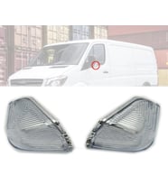 MERCEDES SPRİNTER DIŞ DİKİZ AYNA SİNYALİ SAĞ + SOL 2006--2014