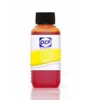 OCP Canon Pixma MG5710 Yazıcı Uyumlu Kartuş Mürekkebi    100ml Y Dye Sarı