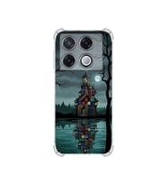 PrintiFy Infinix Gt 20 Pro ile Uyumlu Bu Deneme Ürünüdür Tasarımlı Uv Baskılı Köşe Korumalı Antişok Kılıf - 321b
