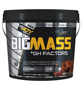  Big Joy Big Mass +GH Factors 1200 Gr
