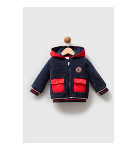 U.s. Polo Assn Bebek Mont Usb2538 Lacivert