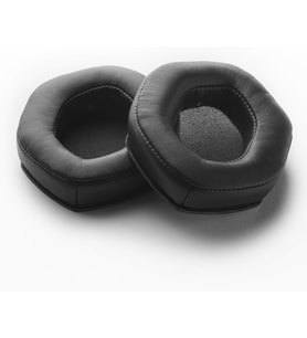 XL-Ohrpolster für Over-Ear-Kopfhörer – Black