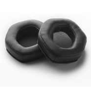 XL-Ohrpolster für Over-Ear-Kopfhörer – Black