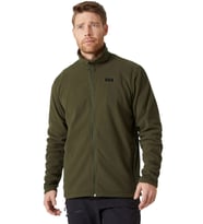 Helly Hansen Mount Polar Fleece Erkek Sweatshirt HH..12001 431 (Haki)