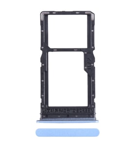 Xiaomi Redmi Note 12R Sim Kart Tepsisi 23076RA4BC Mavi (Mavi)