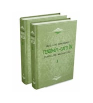 Semerkand Yayınları Tenbihül Gafilin 2 Cilt  Ebül Leys Semerkandi