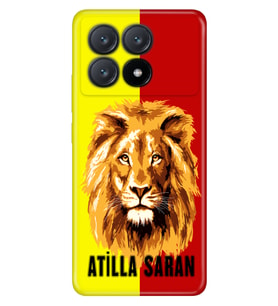 Xiaomi Poco C61 C65 13C 12C X3 X4 X5 X6 X7 X8 F8 Ultra Pro Max 4G 5G Kılıf İsim Yazılı Kişiye Özel - Model-20 (Çok Renkli)