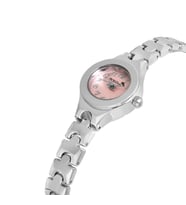 Polo Air Rakamlı Klasik Minik Kadın Kol Saati PL-1524Bx (Pembe-Grı)