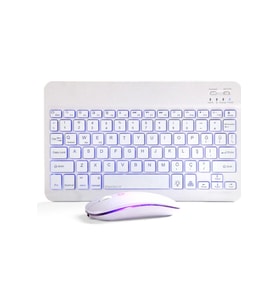 ZR954 Beyaz Rgb Km Set TG-V 11020