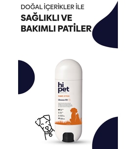 HiPet Köpek Tamanu Oil Pati Stick