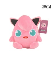 ThreeMB Toys Pokemon Orijinal Lisanslı Peluş Jigglypuff