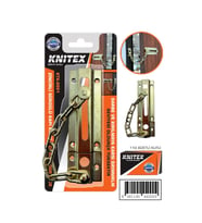 Knitex Ktx-2951 Zincirli Sürg.Kapı Kilidi