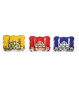 Yöresel Sultanahmet Magnet Alk2195