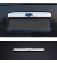 Ford Connect Bagaj Çıtası Kromu Nikelajı 2009-2015