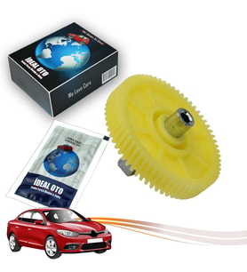 Renault Fluence 2010-2024 İçin Sunroof Motor Dişlisi &Grease Yağ 912956112R