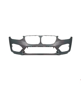 BMW - ÖN TAMPON (TYG)(DELİKLİ) X3 G01 2018-