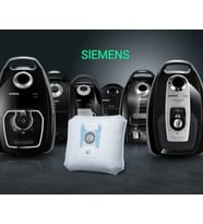 Siemens Power Protect VZ41FGALL Elektrikli Süpürge Torbası