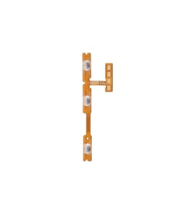 Samsung Uyumlu Galaxy A05s On Off Yan Ses Power Film Flex SM-A057F, SM-A057F/DS