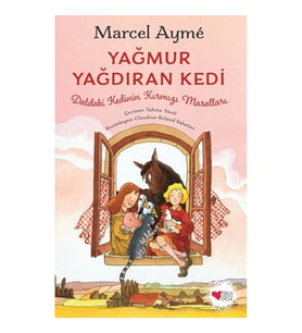 Yağmur Yağdıran Kedi 1. Kitap