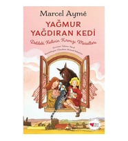 Yağmur Yağdıran Kedi 1. Kitap