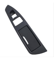F01 Cam Düğme Çerçevesi Sağ Küllüklü Arka Siyah 2009-2012 51429169048