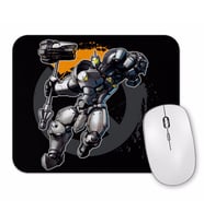 Overwatch One Fanart Tracer Mouse Pad