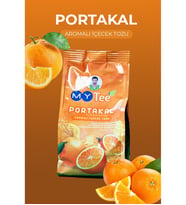 MyTee Portakal Aromalı İçecek Tozu 300g