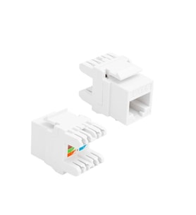 Ntp 008 Cat6 180c Kestone Jack
