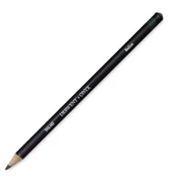 Derwent Onyx 9B'den Daha Koyu Grafit Kalem Medium 