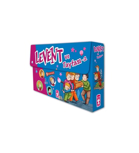 Levent Ve Tayfası 2 5 Kitap Timaşçocuk