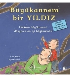 Büyükannem Bir Yıldız-İlk Okuma Kitaplarım