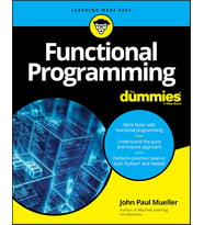 Functional Programming For Dummies