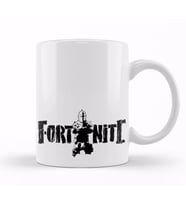 Fortnite 10 Kupa Bardak Porselen