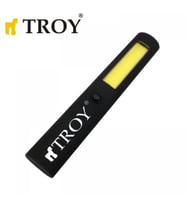 TROY 28099 LED Çalışma Lambası (Siyah)