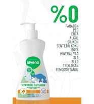 %100 Doğal Sıvı Kastil Sabun Portakal Yağlı Yoğun Nemlendirici Arındırıcı Bitkisel Vegan 300 ml