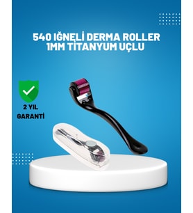 Mikro İğneli Bakım Ürünü – Peeling ve Serum Etkili