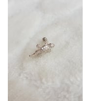 Tragus Küpe Piercing Çelik
