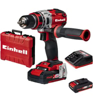 TE-CD 18 Li BL (2 X 2,0 Ah) (lityum-iyon, kömürsüz motor, 2 vitesli dişli, iki adet 2.0 Ah PXC akü ve hızlı şarj cihazı ile birlikte) - 4513851