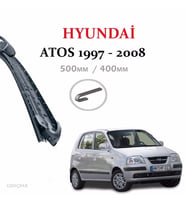 HYUNDAİ ATOS SİLECEK TAKIMI (1997-2008)