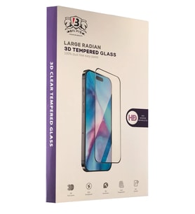 Mey İthalat® iPhone 11 Bilvis 3D Radian Cam Ekran Koruyucu