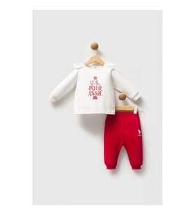 U.s. Polo Assn 2 Li Takım Usb2736 Beyaz