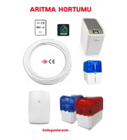 Hyundai -Sumosu -Lg Chem-Vestel Ugur İhlas Aura -Su Arıtma Cıhazı Hortumu 8 Metre