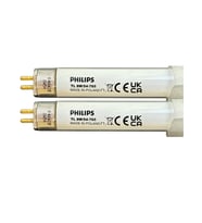 (2 Adet) Philips 8W 765 Beyaz Işık (6500K) G5 Duylu T5 Floresan